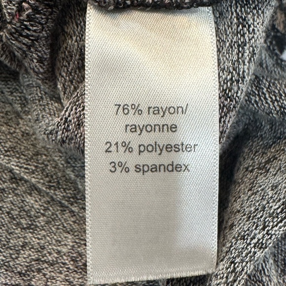 Maurice’s 24/7 Plaid Twist Front Soft Knit Top – Size XS - Picture 9 of 10